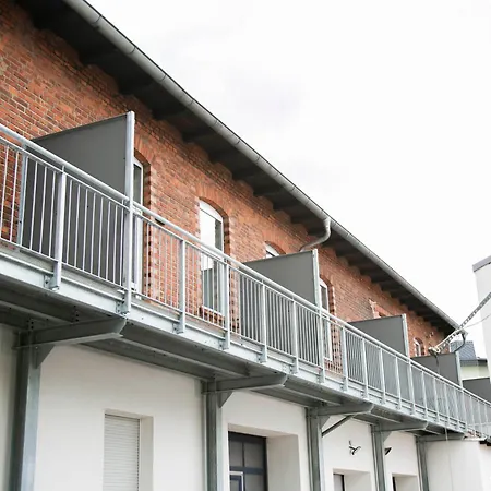 Apartment Cityoase Magdeburg Studio 2 *