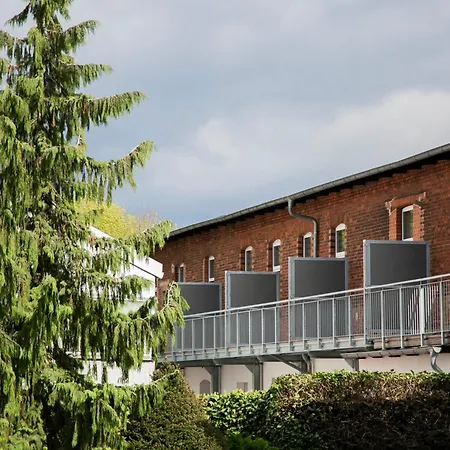Apartment Cityoase Magdeburg Studio 2 *